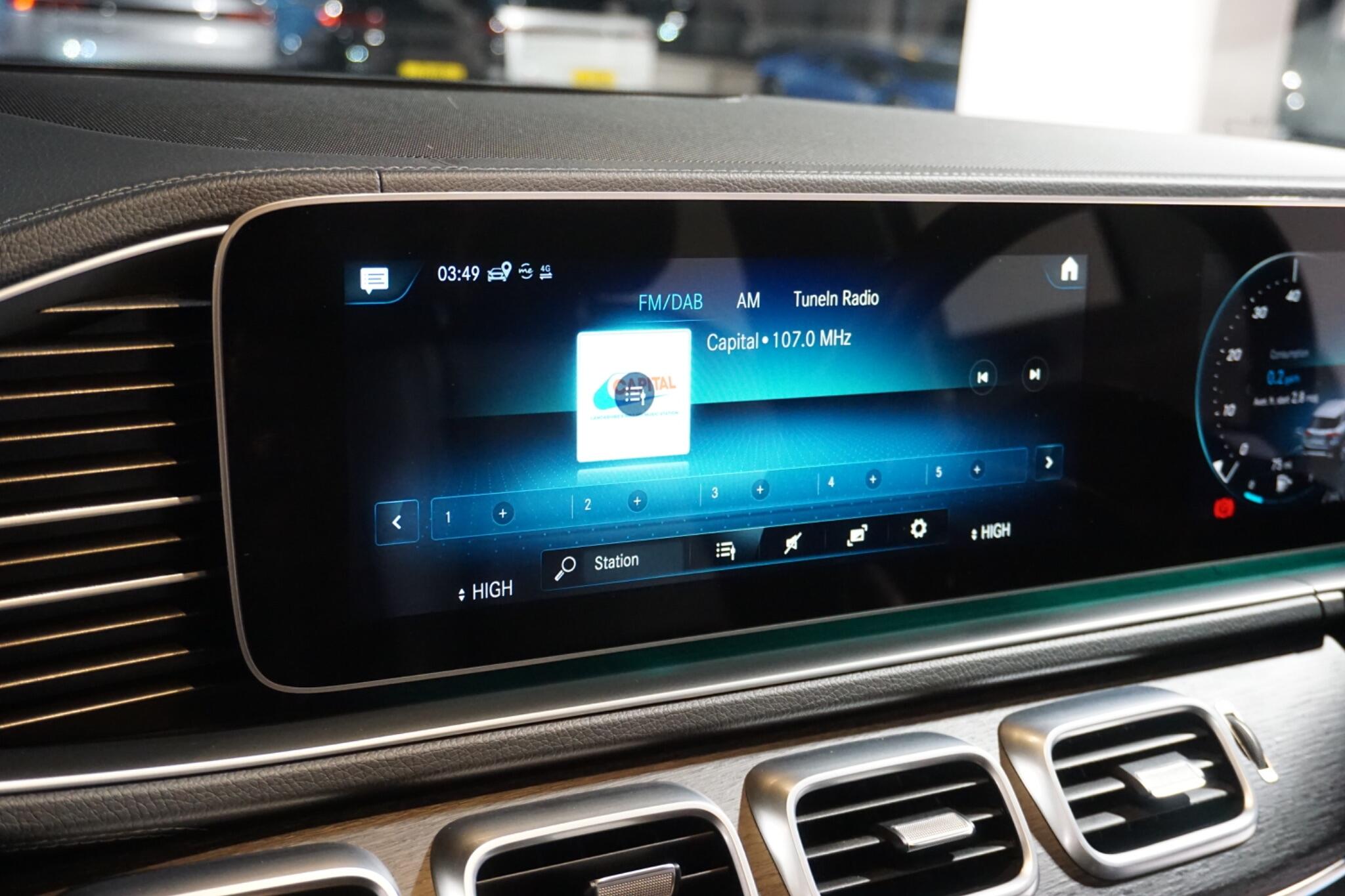 Mercedes-Benz GLE 3.0 GLE450h MHEV AMG Line (Premium Plus) SUV 5dr Petrol Hybrid G-Tronic 4MATIC Euro 6 (s/s) (7 Seat) (403 ps)